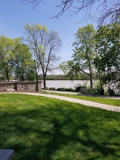 Roche De Bout Area Farnsworth Metropark - Waterville, OH