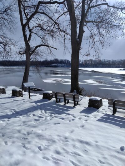 Roche De Bout Area Farnsworth Metropark - Waterville, OH