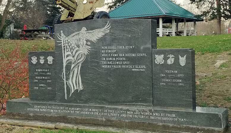 Canal PARK - Waverly, OH