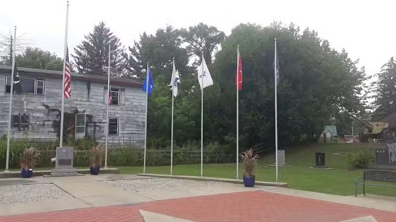 Canal PARK - Waverly, OH