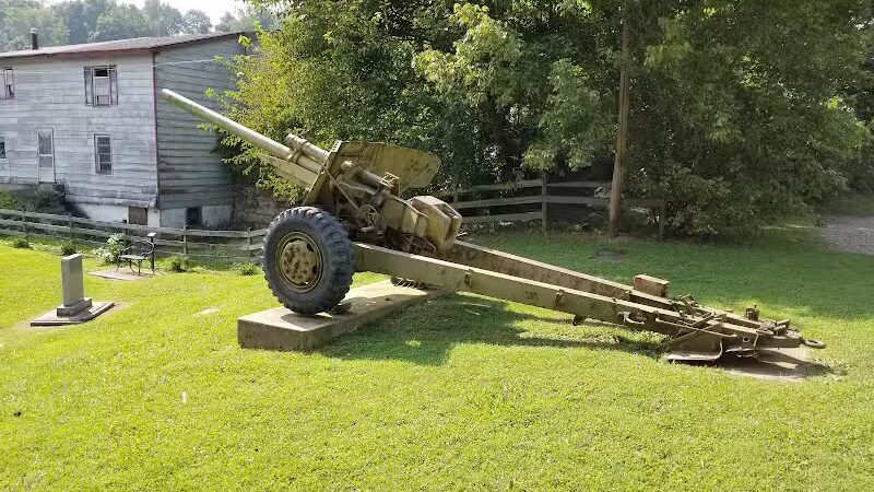 Canal PARK - Waverly, OH