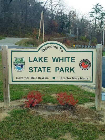 Lake White State Park - Waverly, OH