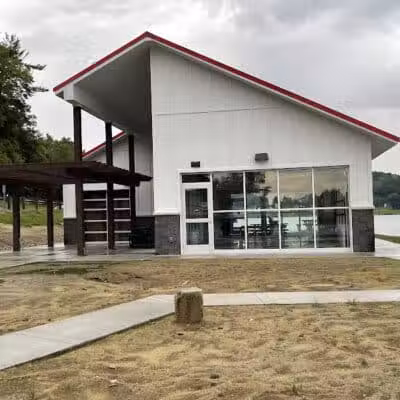Lake White State Park - Waverly, OH