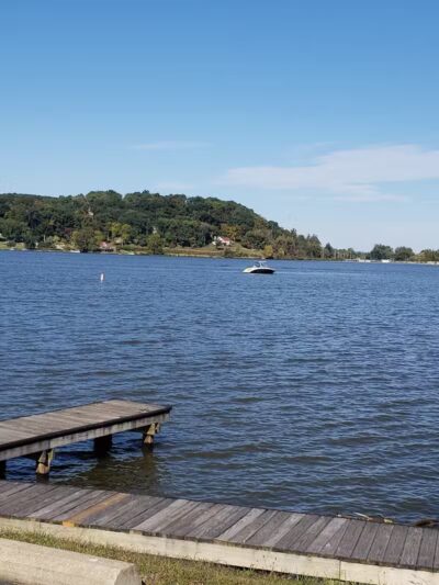 Lake White State Park - Waverly, OH