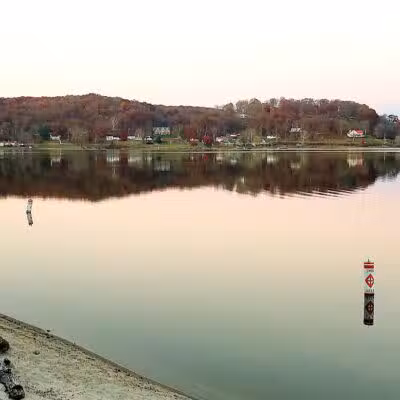 Lake White State Park - Waverly, OH