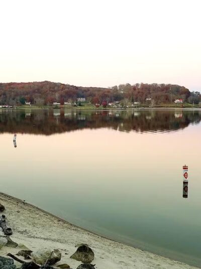 Lake White State Park - Waverly, OH