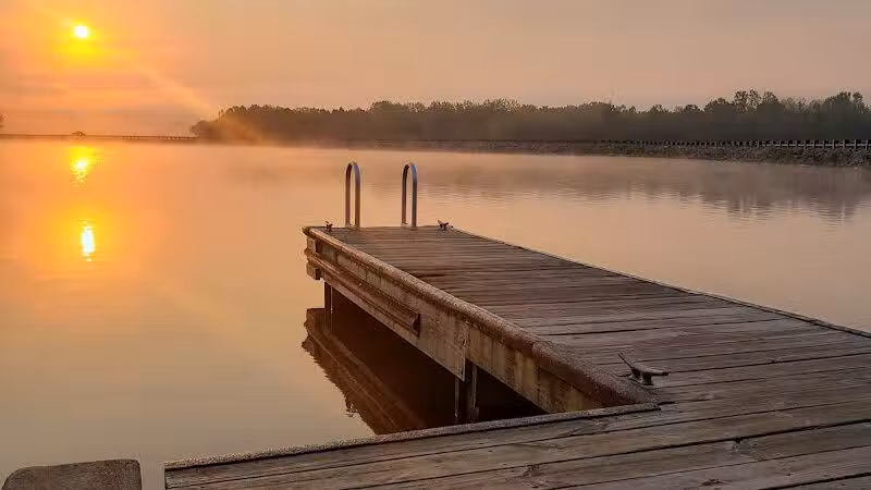 Lake White State Park - Waverly, OH
