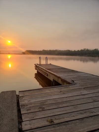 Lake White State Park - Waverly, OH