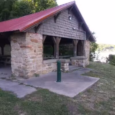 Lake White State Park - Waverly, OH