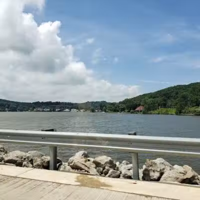 Lake White State Park - Waverly, OH