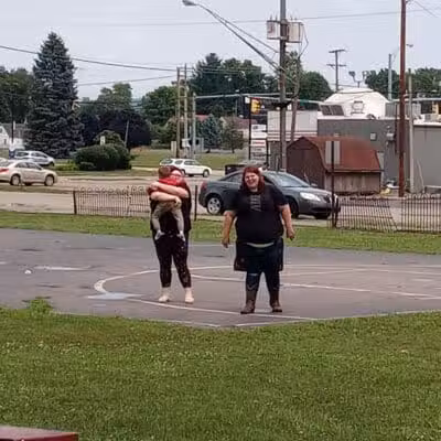 Walnut Street Park - Waverly, OH