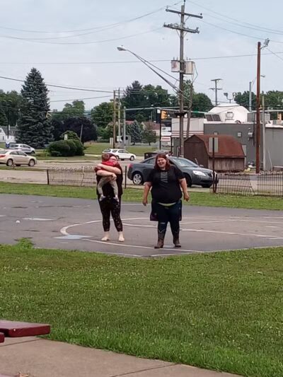Walnut Street Park - Waverly, OH