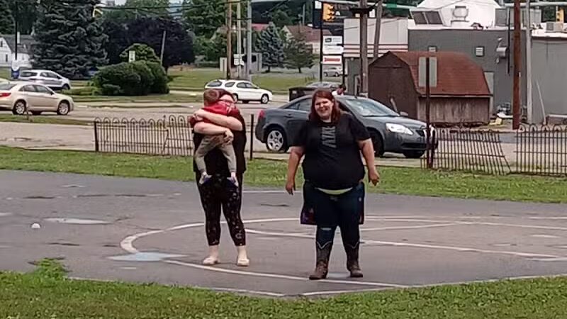 Walnut Street Park - Waverly, OH