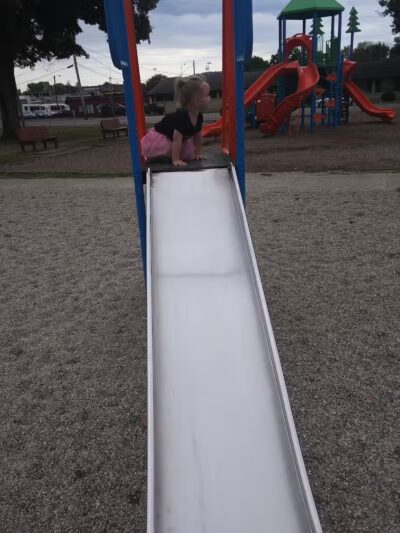 Walnut Street Park - Waverly, OH