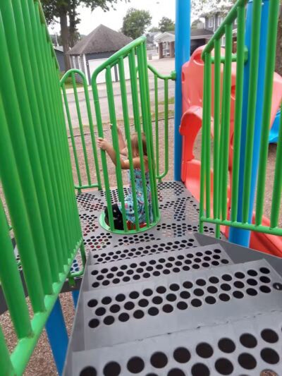 Walnut Street Park - Waverly, OH