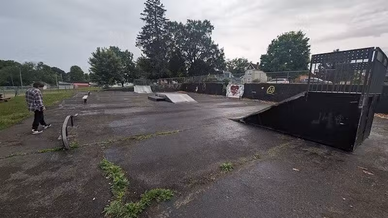 Walnut Street Park - Waverly, OH