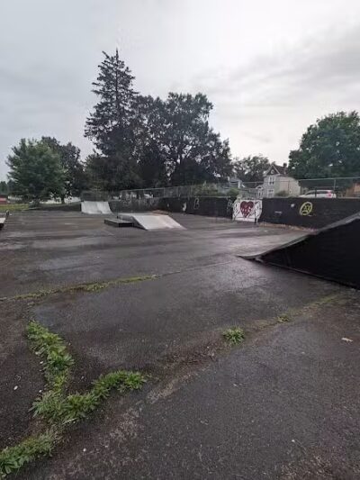 Walnut Street Park - Waverly, OH
