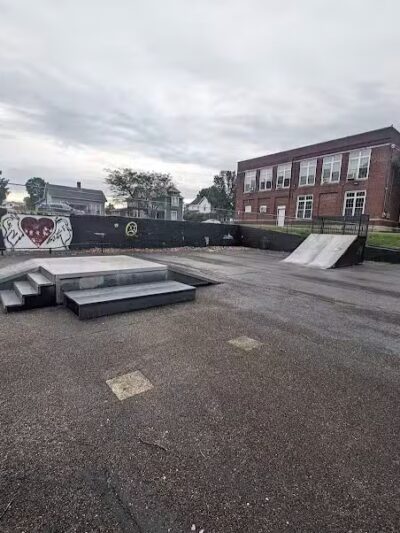 Walnut Street Park - Waverly, OH