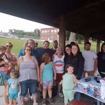 Walnut Street Park - Waverly, OH