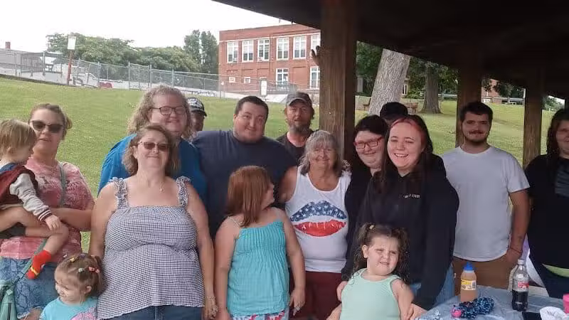 Walnut Street Park - Waverly, OH