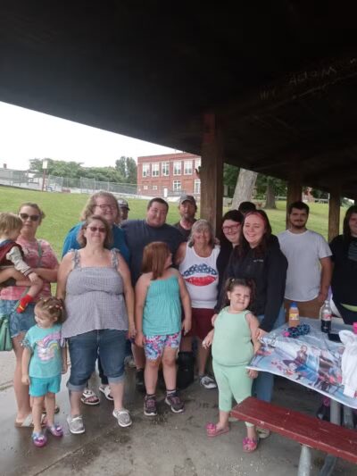 Walnut Street Park - Waverly, OH