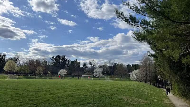 James C. Dittmar Park - Wayne, PA