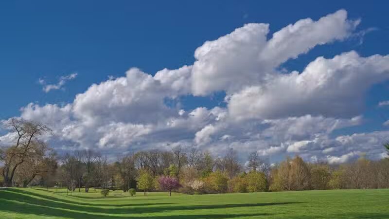 James C. Dittmar Park - Wayne, PA