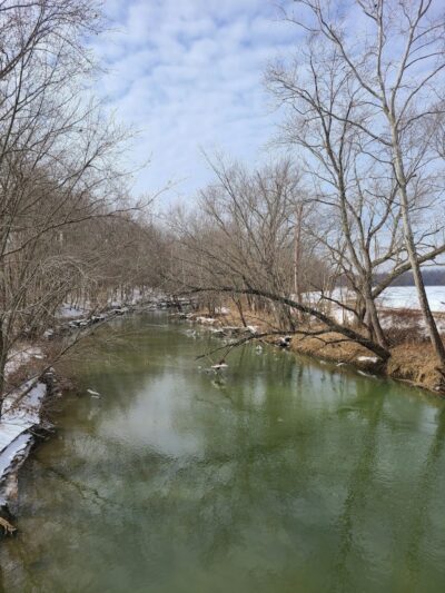 Sandy Valley Trail - Waynesburg, OH
