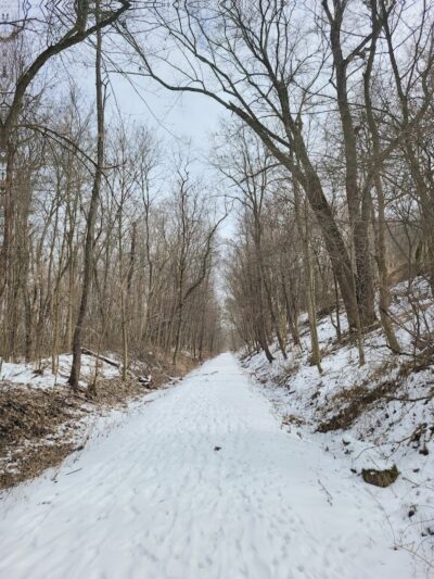 Sandy Valley Trail - Waynesburg, OH