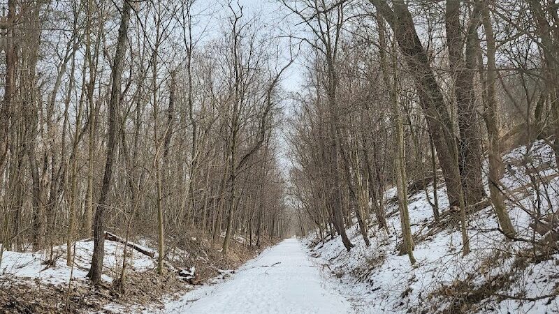 Sandy Valley Trail - Waynesburg, OH