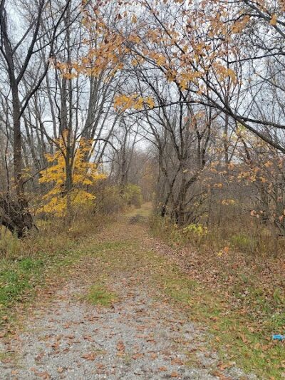 Sandy Valley Trail - Waynesburg, OH