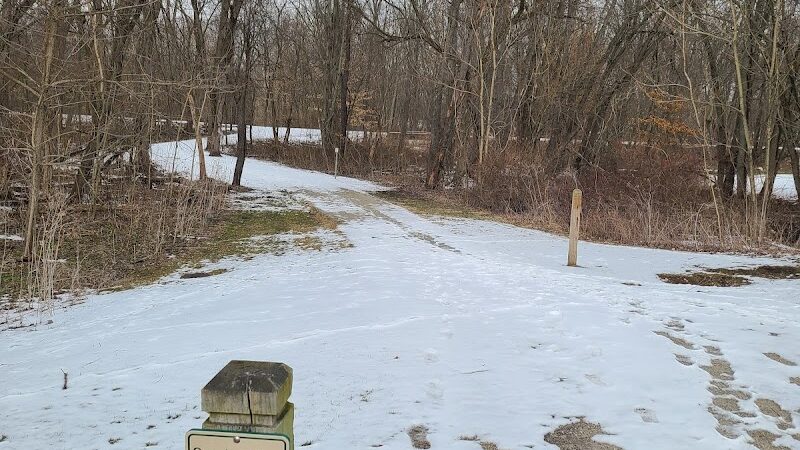 Sandy Valley Trail - Waynesburg, OH