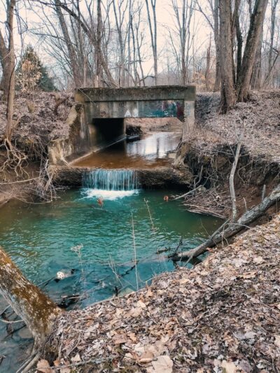 Sandy Valley Trail - Waynesburg, OH