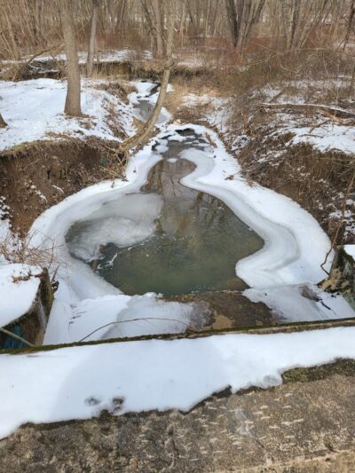 Sandy Valley Trail - Waynesburg, OH