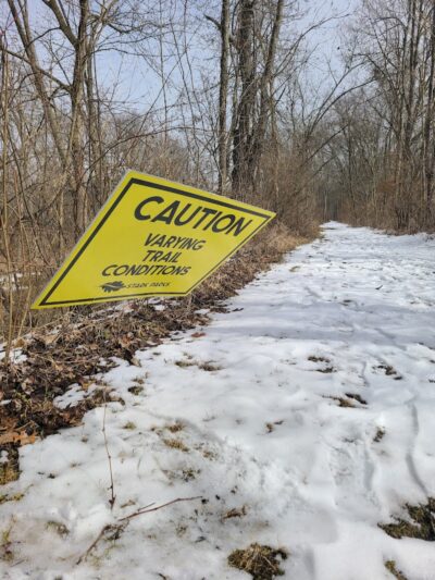 Sandy Valley Trail - Waynesburg, OH