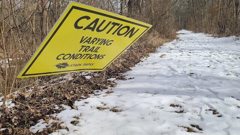 Sandy Valley Trail - Waynesburg, OH