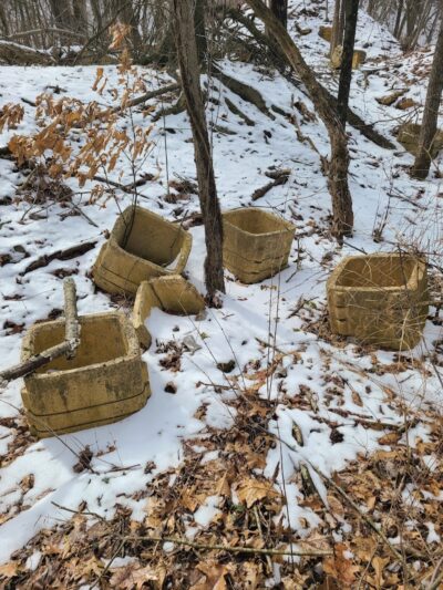 Sandy Valley Trail - Waynesburg, OH