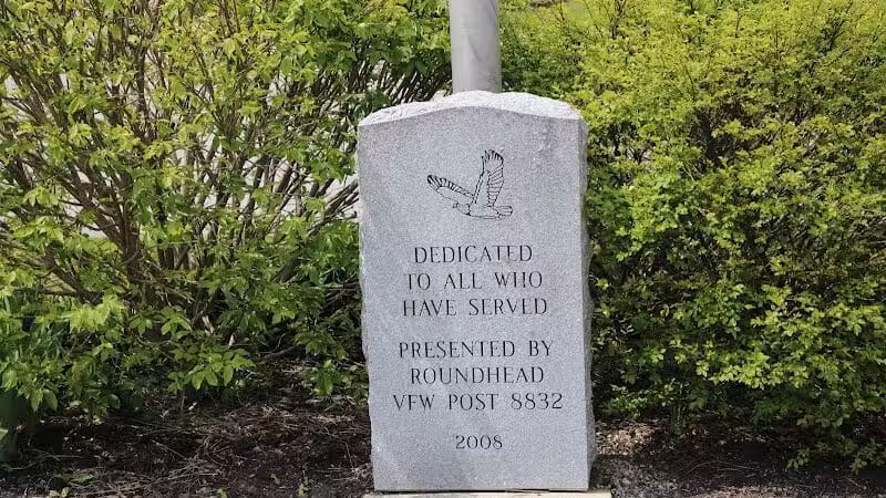 Roundhead-McDonald Park - Waynesfield, OH