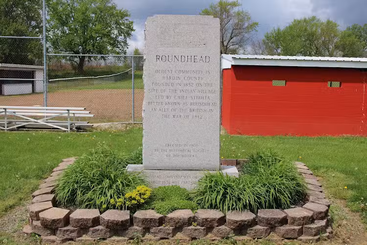 Roundhead-McDonald Park - Waynesfield, OH