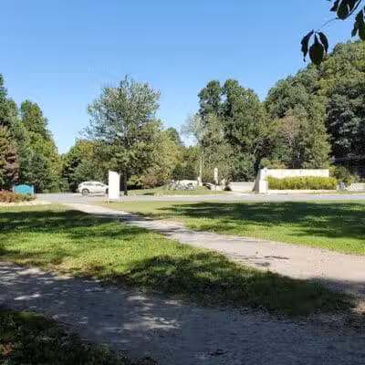 Waynesville Dog Park - Waynesville, NC
