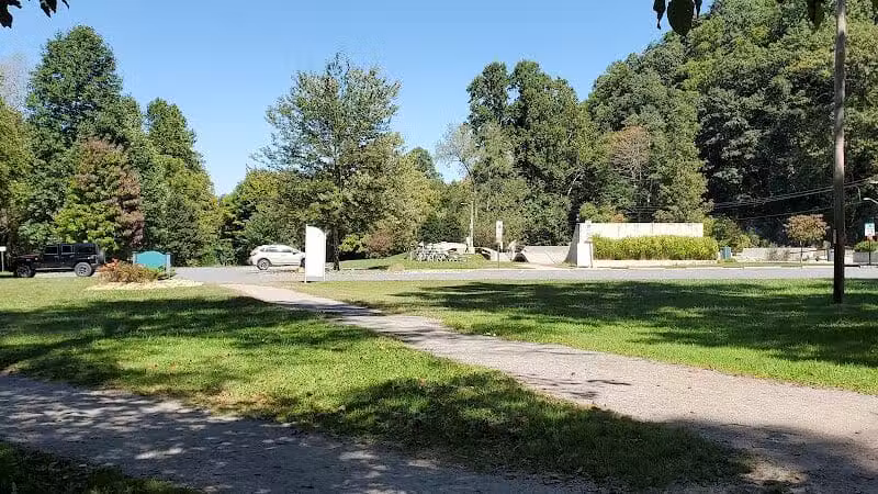 Waynesville Dog Park - Waynesville, NC