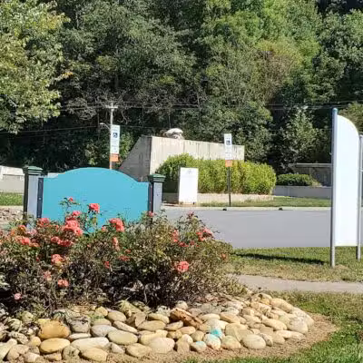 Waynesville Dog Park - Waynesville, NC