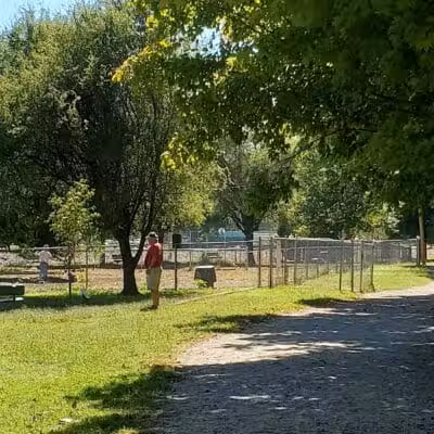 Waynesville Dog Park - Waynesville, NC