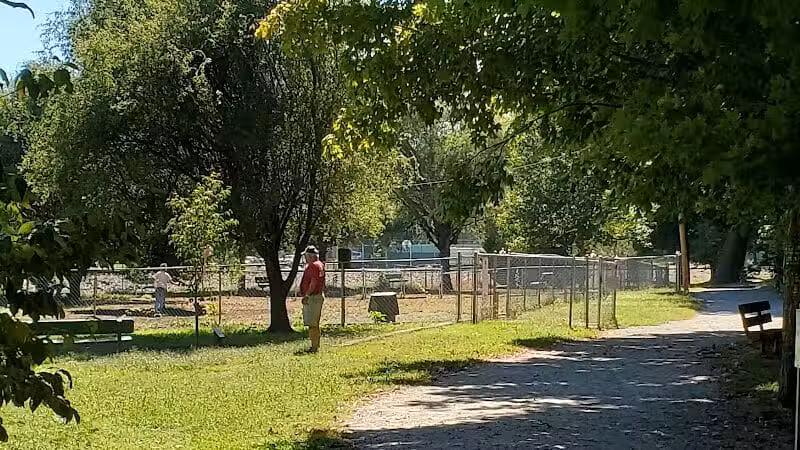 Waynesville Dog Park - Waynesville, NC