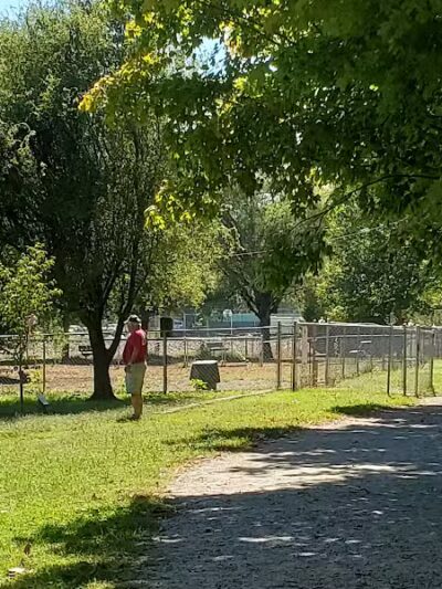 Waynesville Dog Park - Waynesville, NC