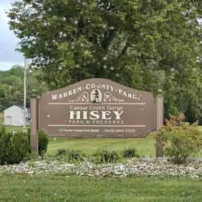 Hisey Park - Waynesville, OH