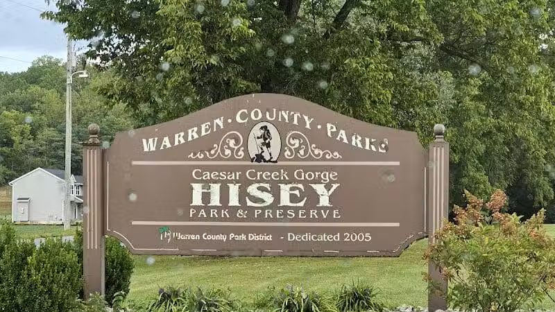 Hisey Park - Waynesville, OH