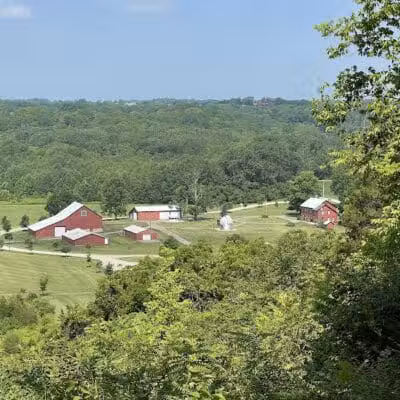 Hisey Park - Waynesville, OH