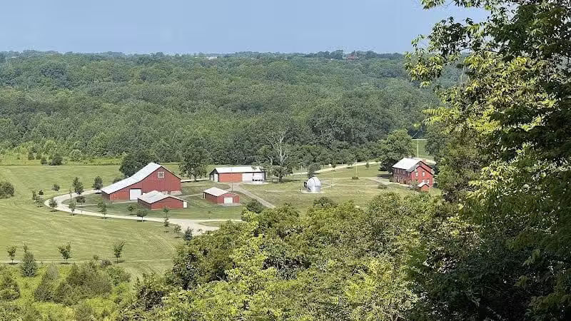 Hisey Park - Waynesville, OH