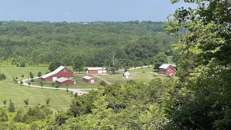 Hisey Park - Waynesville, OH